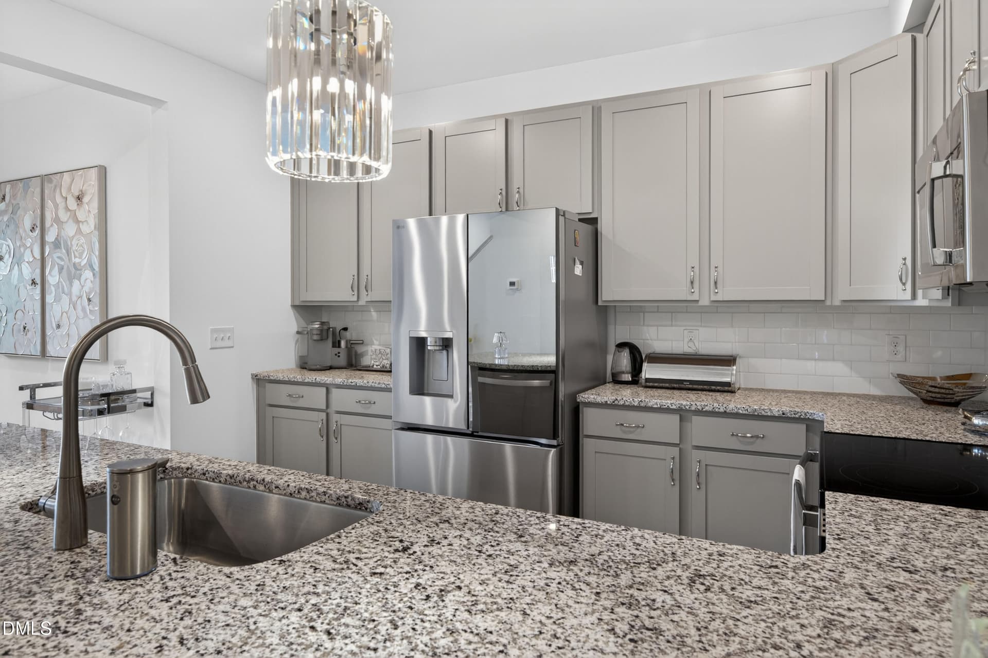 014-property-kitchen - 604 Market Grove Drive 100, Wake Forest, NC 27587