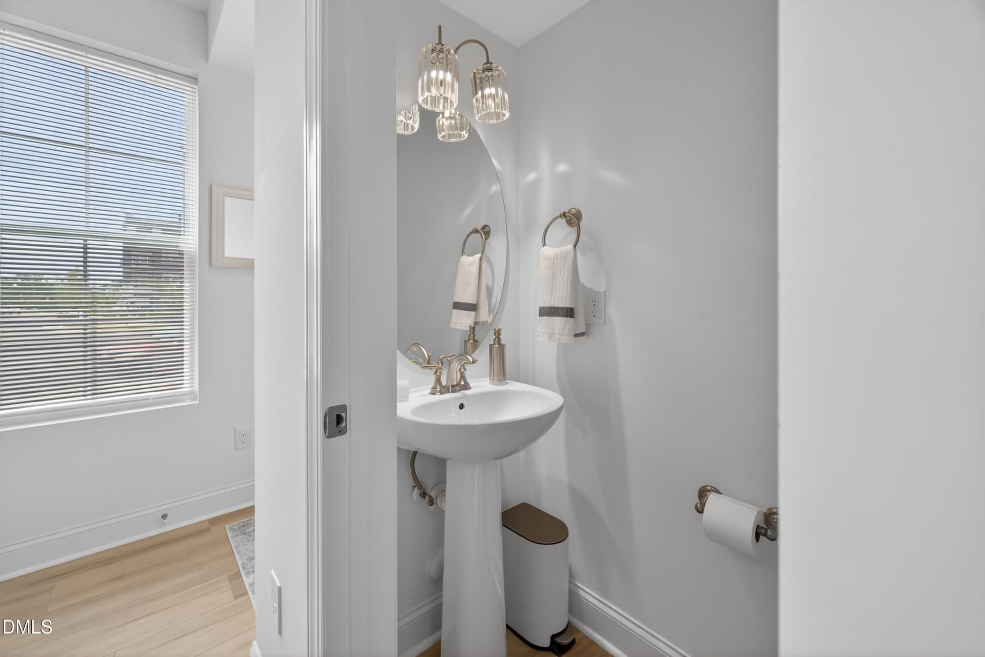035-property-half-bath - 604 Market Grove Drive 100, Wake Forest, NC 27587