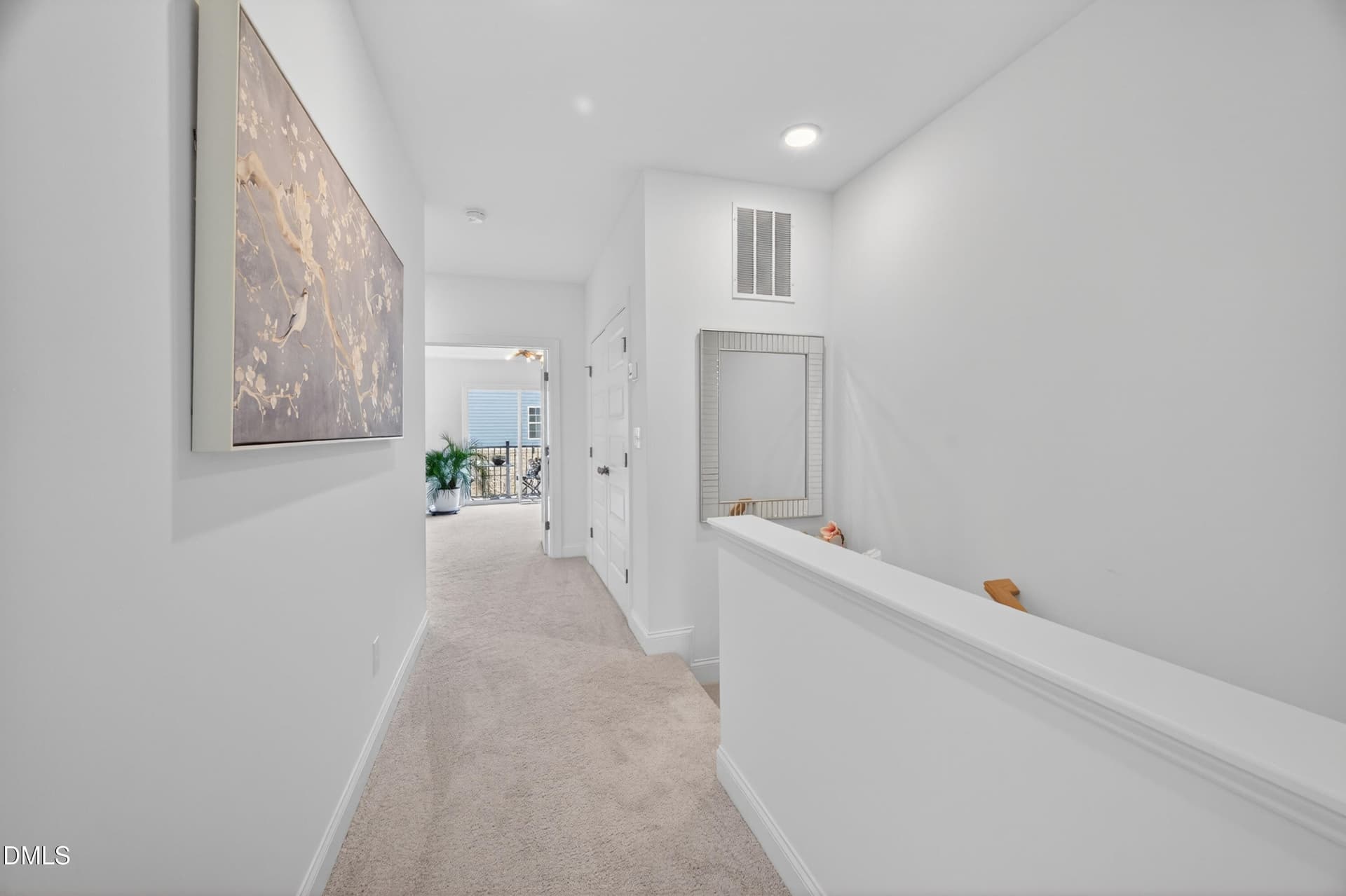 018-property-hallway - 604 Market Grove Drive 100, Wake Forest, NC 27587