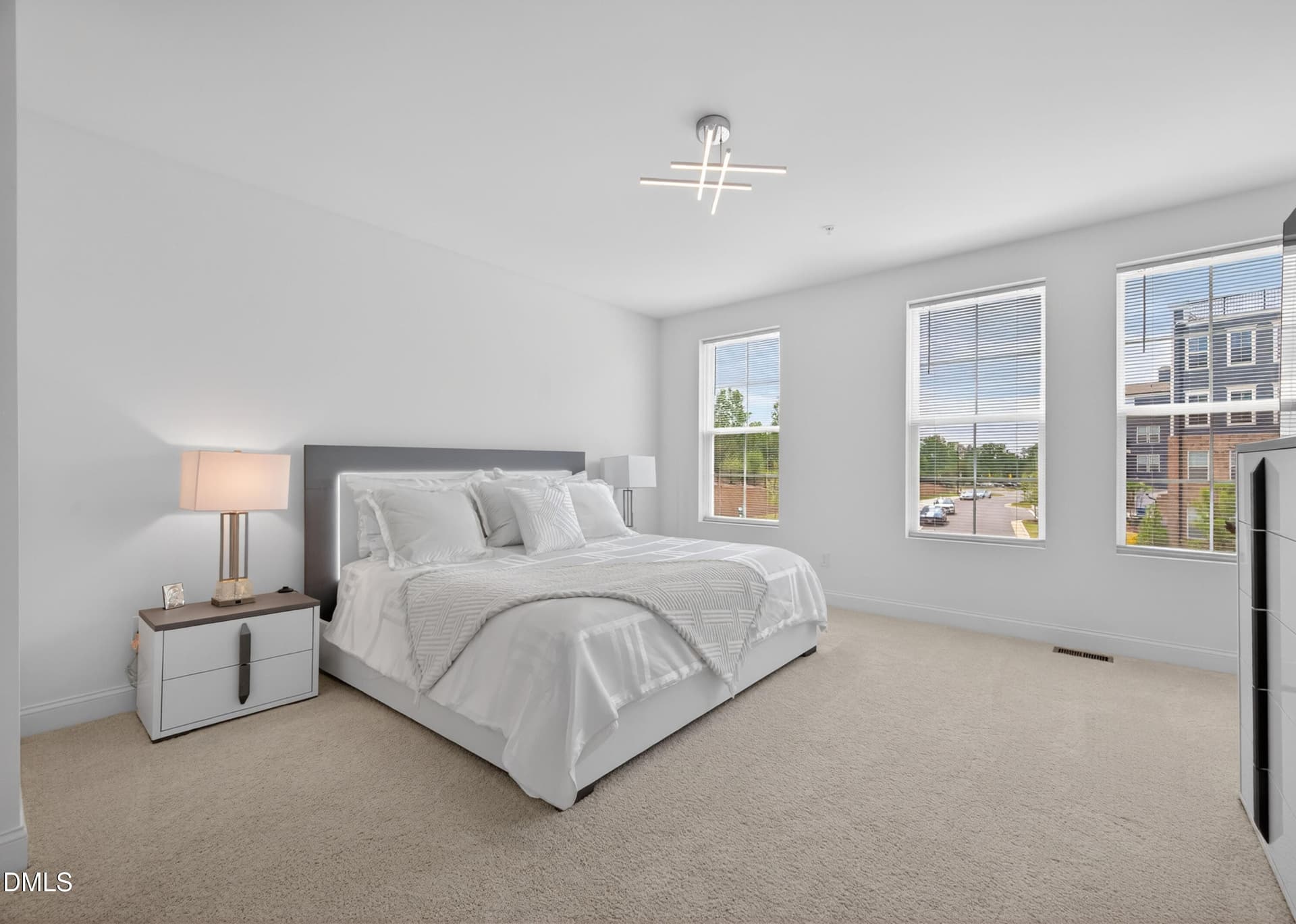 019-property-primary-bedroom - 604 Market Grove Drive 100, Wake Forest, NC 27587