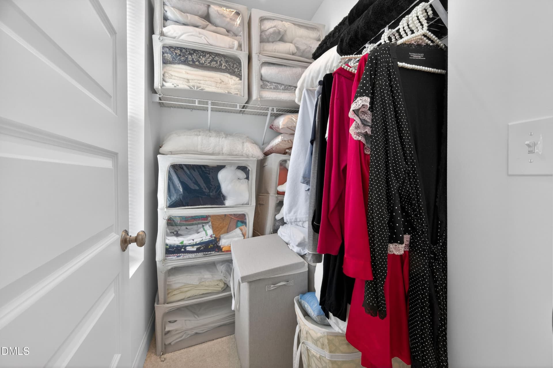 022-property-primary-closet - 604 Market Grove Drive 100, Wake Forest, NC 27587
