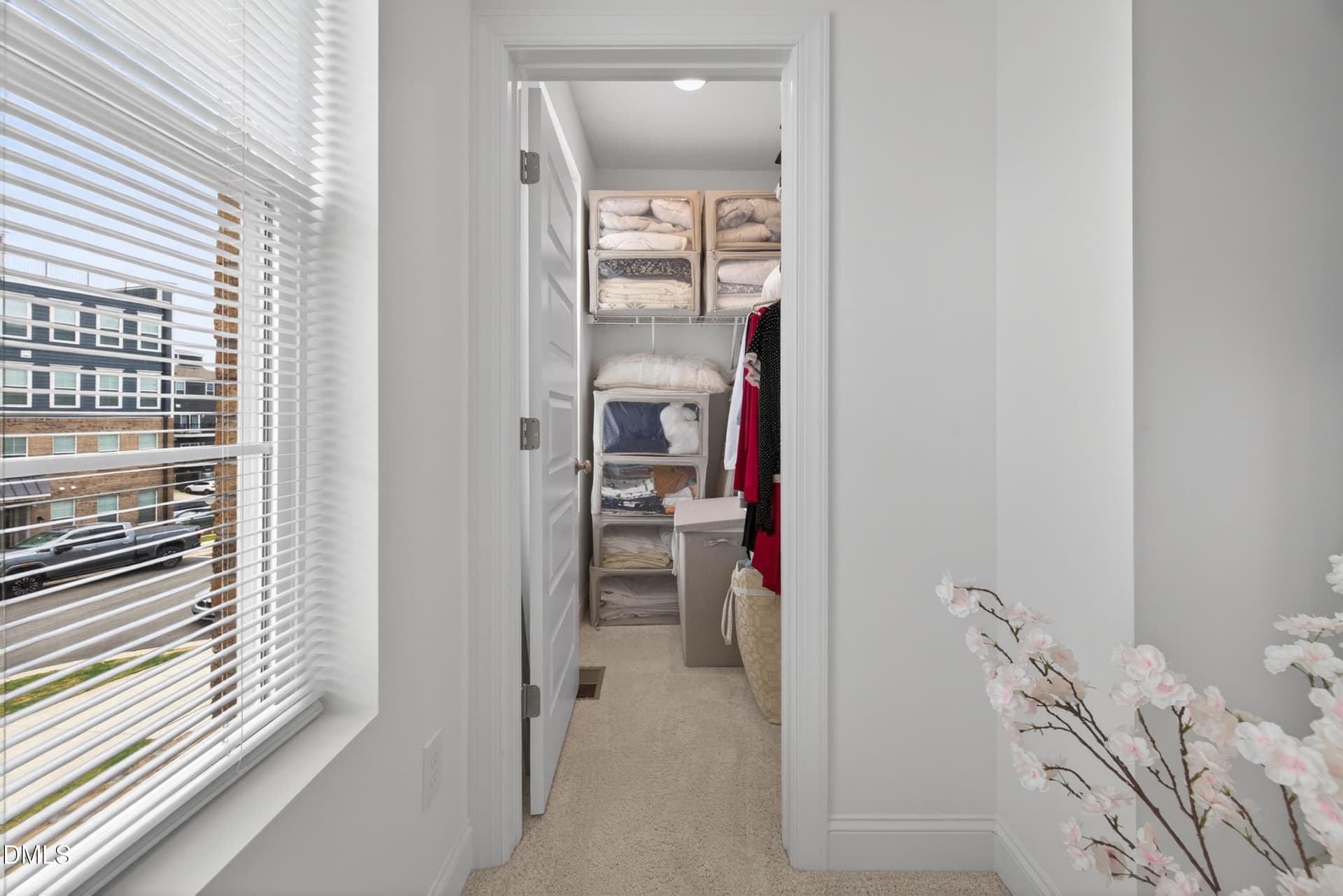 023-property-primary-closet - 604 Market Grove Drive 100, Wake Forest, NC 27587