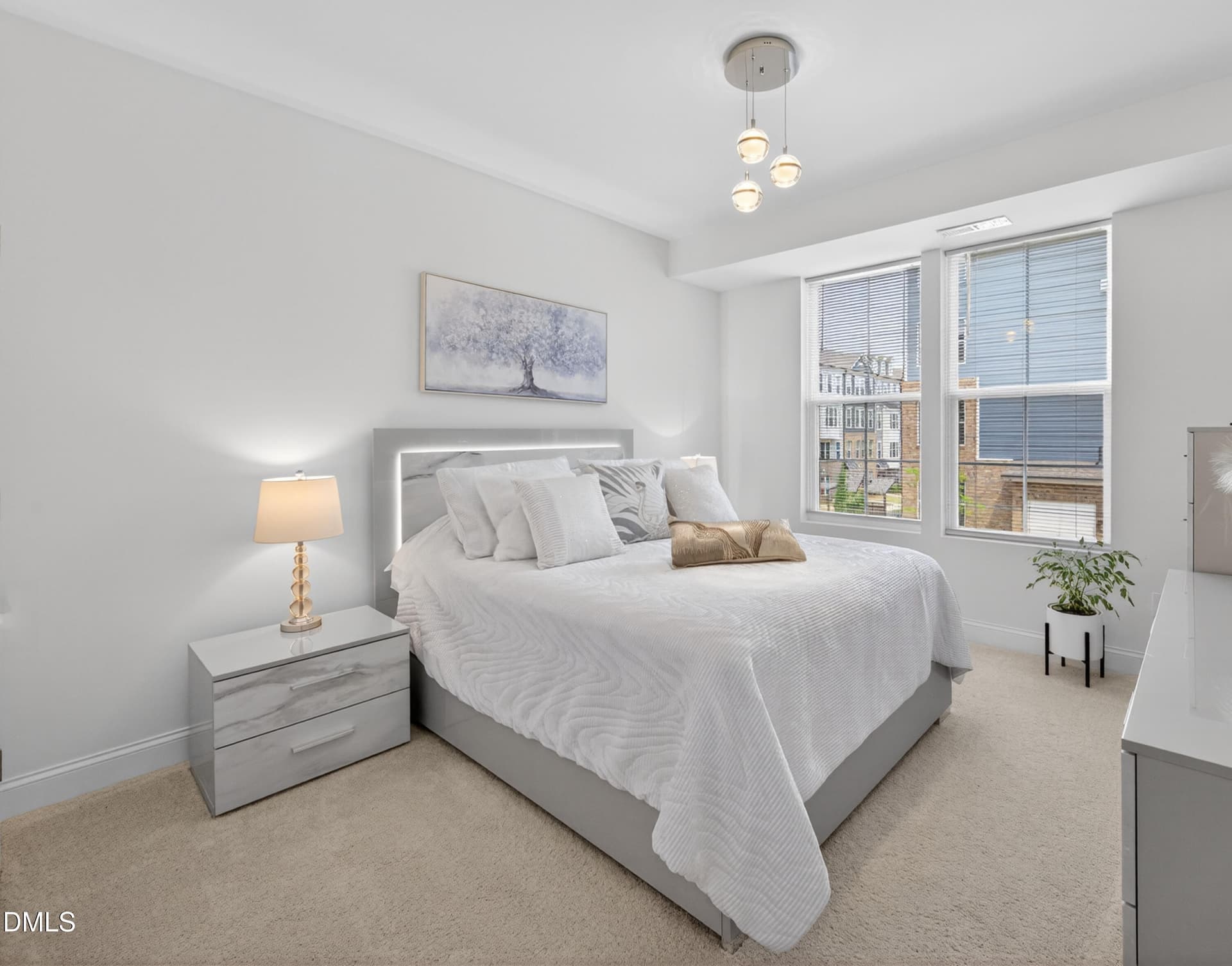 030-property-bedroom-2 - 604 Market Grove Drive 100, Wake Forest, NC 27587