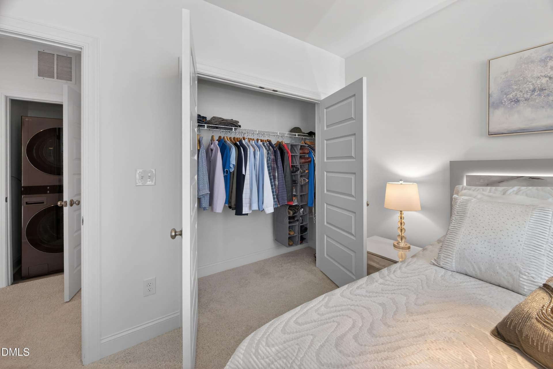 032-property-bedroom-2 - 604 Market Grove Drive 100, Wake Forest, NC 27587