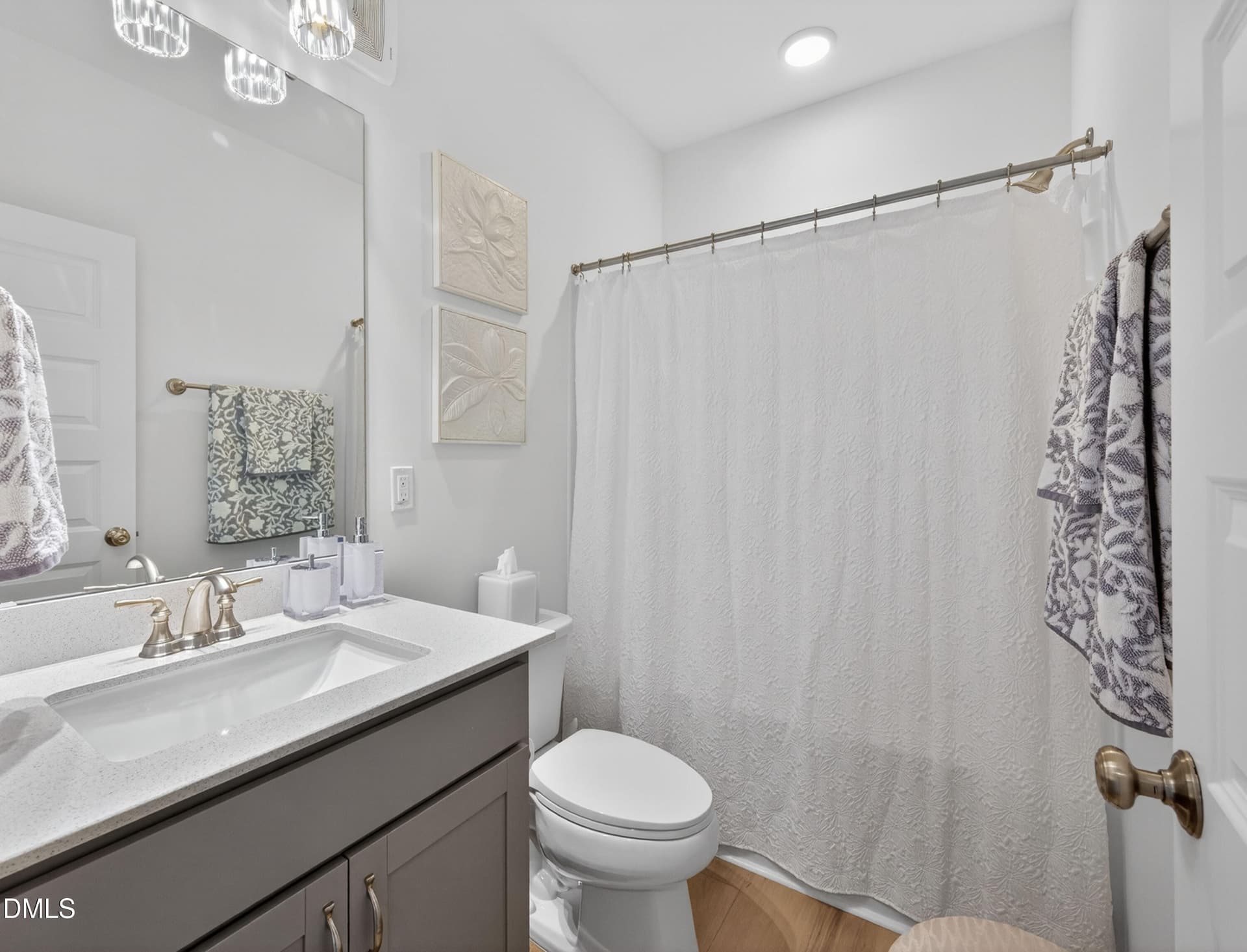 034-property-bathroom-2 - 604 Market Grove Drive 100, Wake Forest, NC 27587