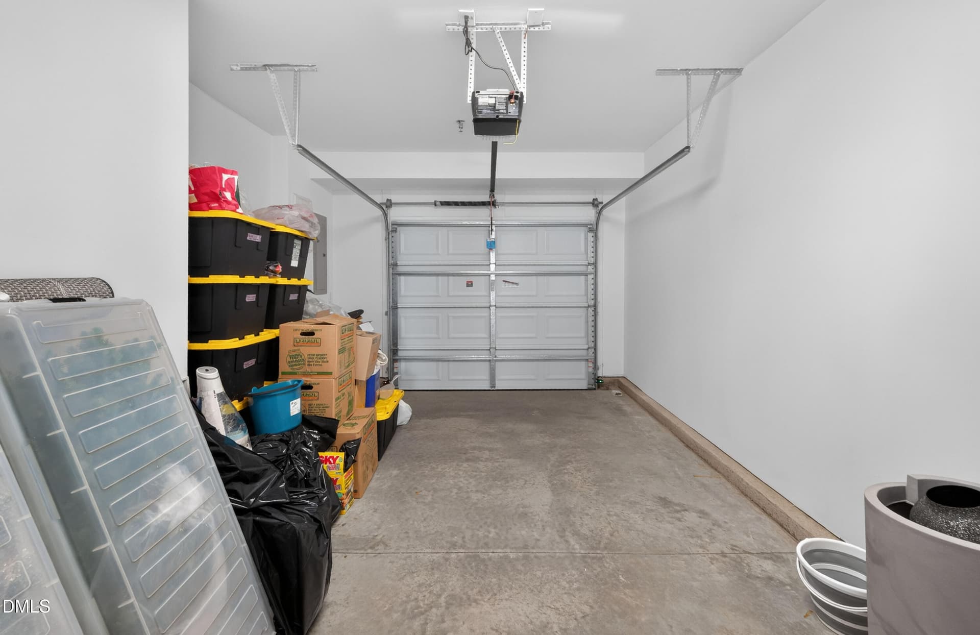 036-property-garage - 604 Market Grove Drive 100, Wake Forest, NC 27587