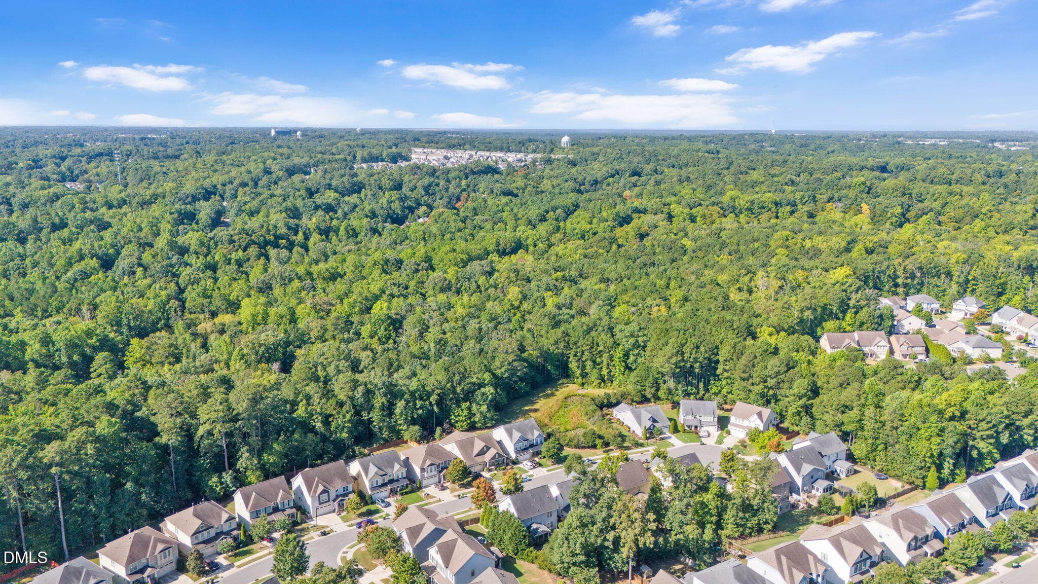 Aerial View - 225 Aldenwood Place, Apex, NC 27539, Apex