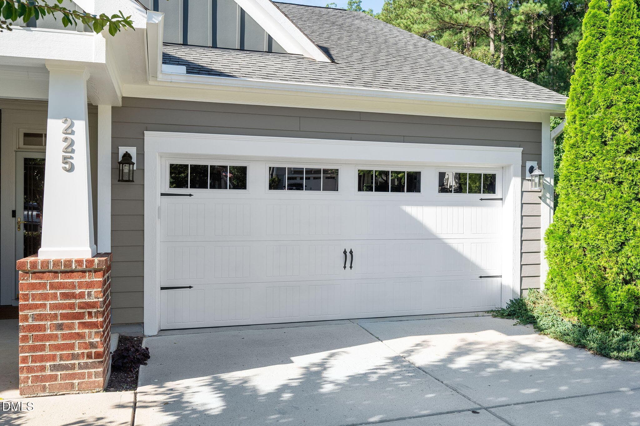 2-Car Garage - 225 Aldenwood Place, Apex, NC 27539, Apex