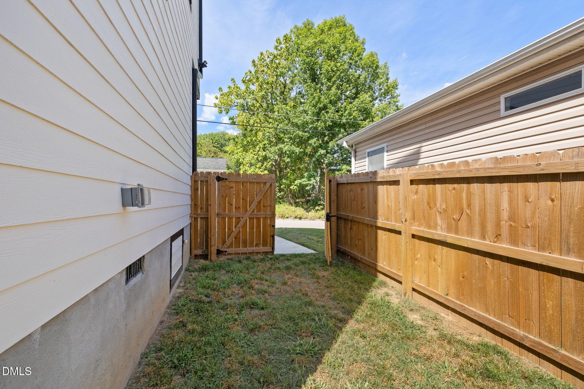 Backyard2 - 1101 Fairview Street, Durham, NC 27707, Durham