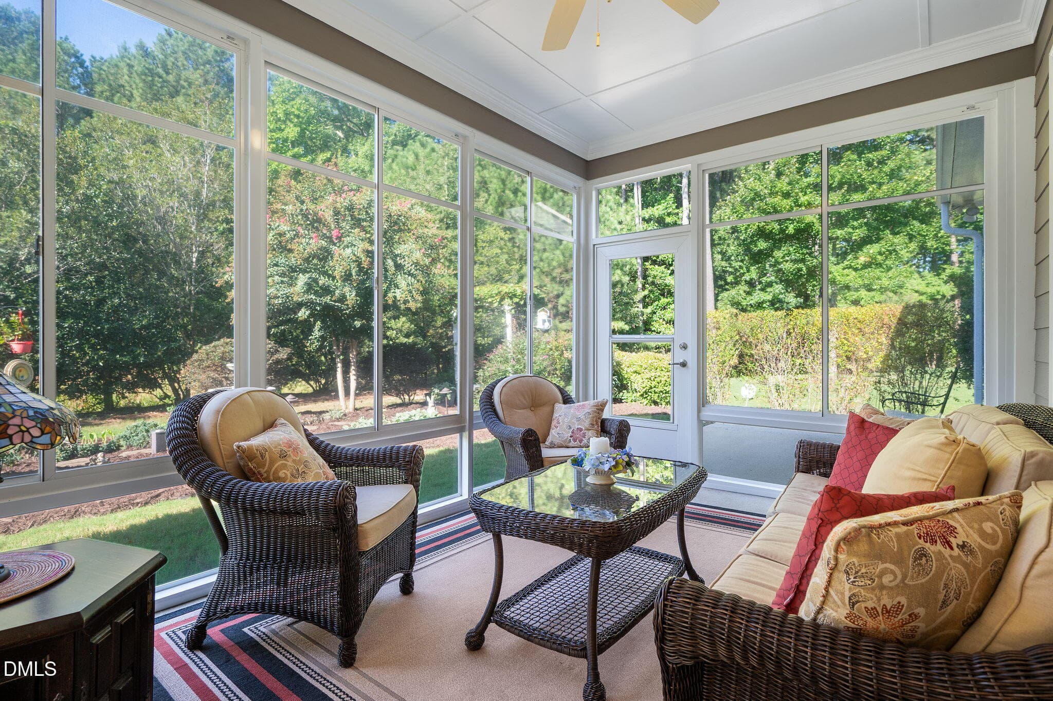 Enclosed | Screened Porch - 225 Aldenwood Place, Apex, NC 27539, Apex