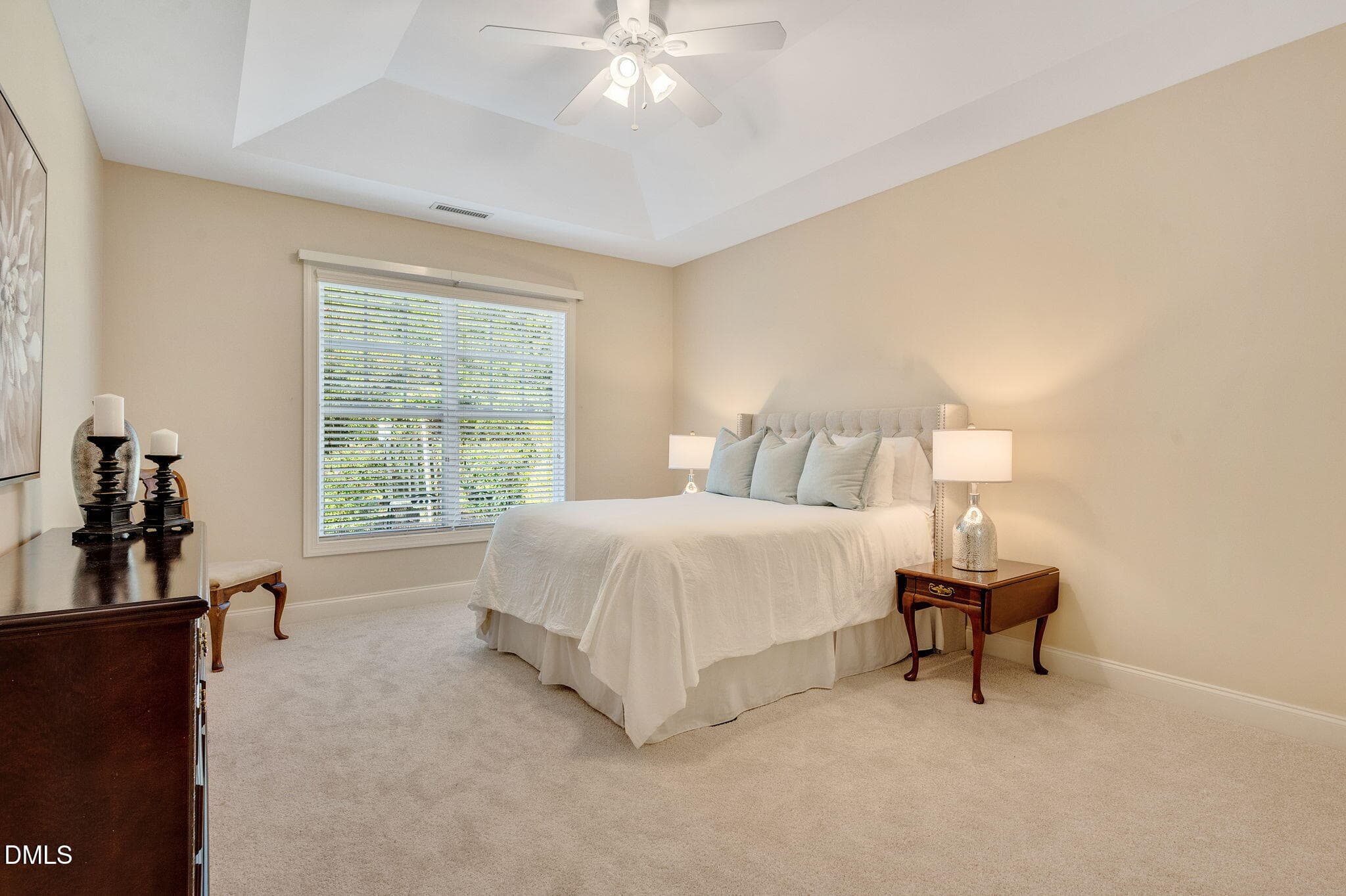 Primary Bedroom - 225 Aldenwood Place, Apex, NC 27539, Apex