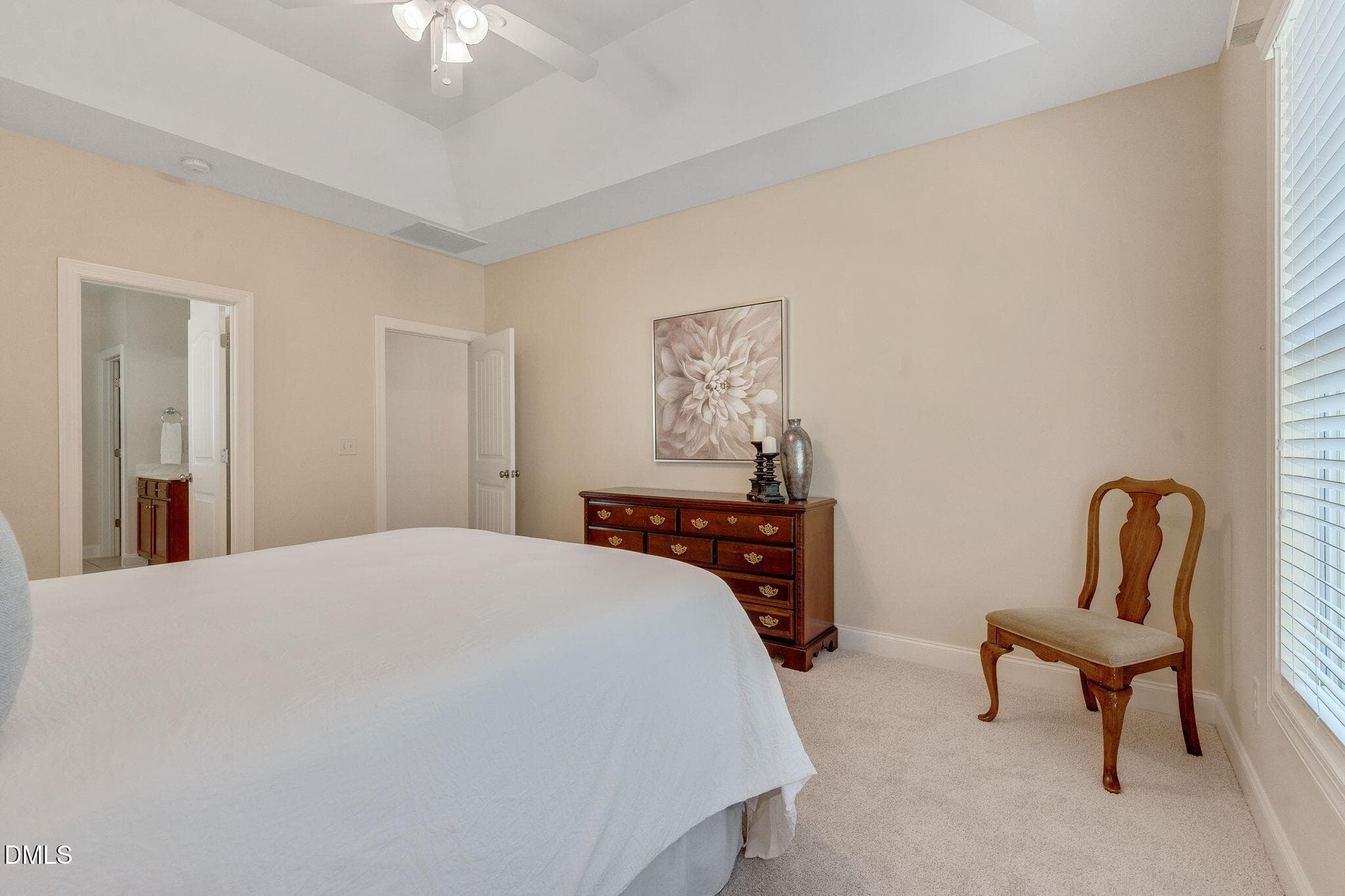 Primary Bedroom - 225 Aldenwood Place, Apex, NC 27539, Apex