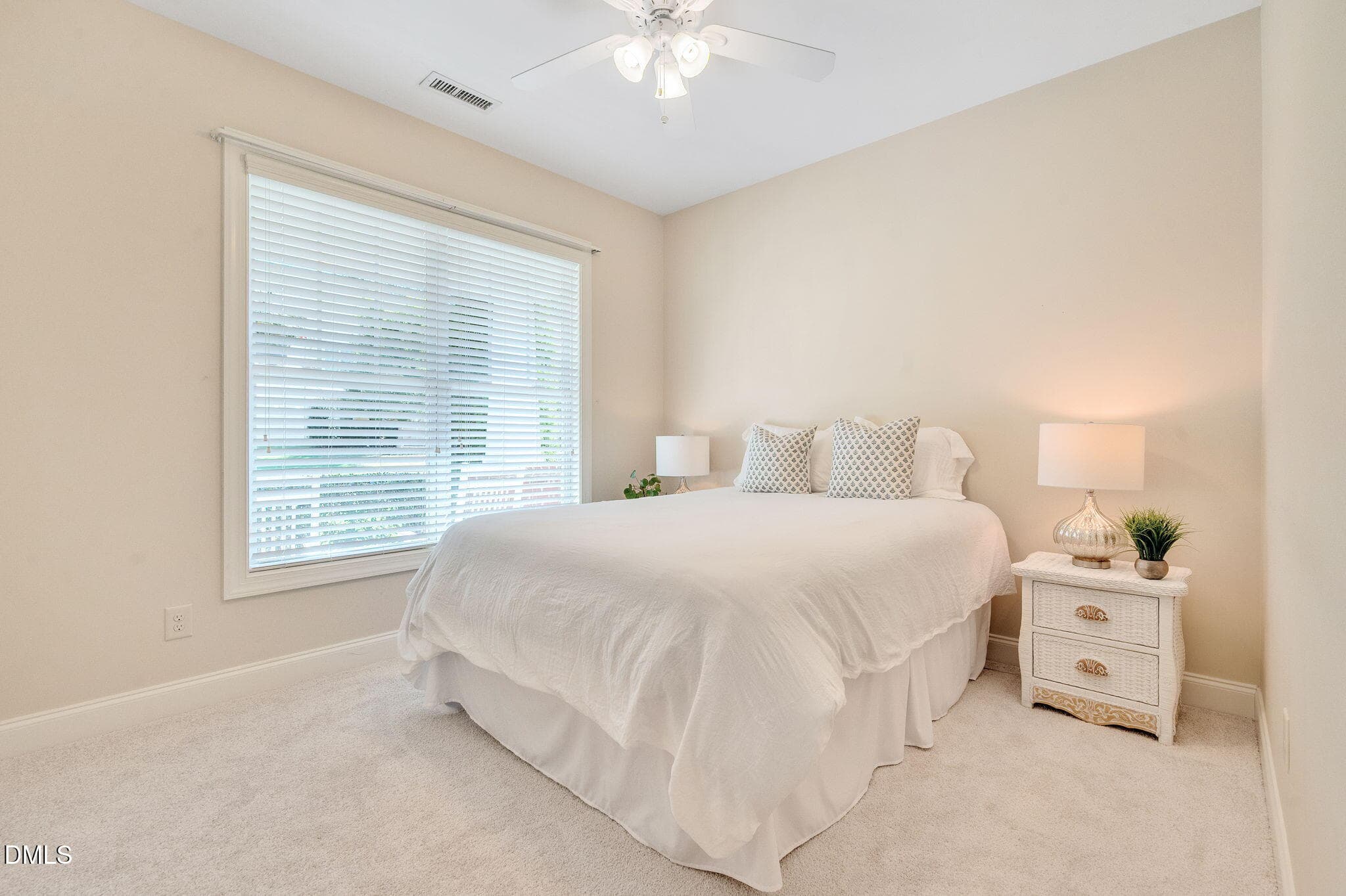 Main Floor Guest Bedroom - 225 Aldenwood Place, Apex, NC 27539, Apex