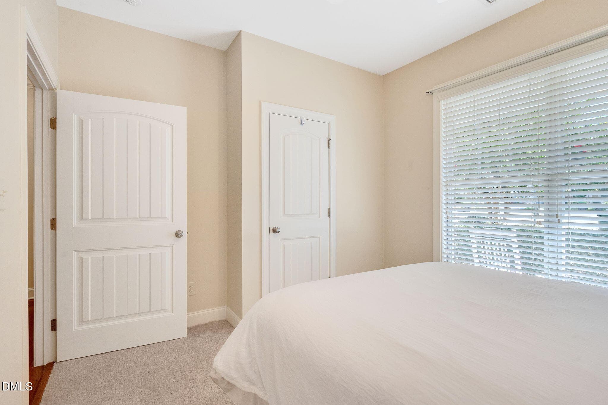 Main Floor Guest Bedroom - 225 Aldenwood Place, Apex, NC 27539, Apex