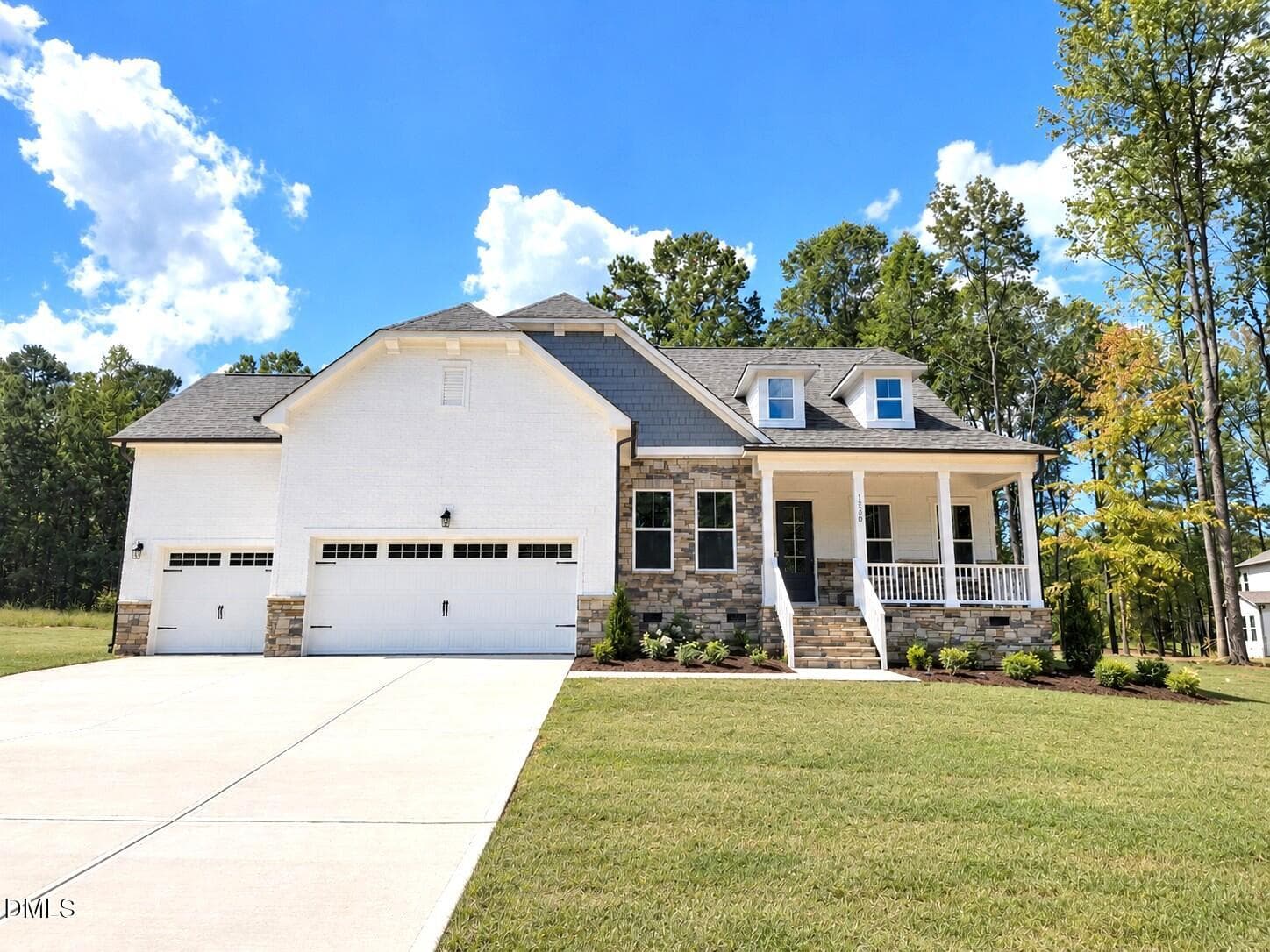 1928 Stockton Springs Drive, Wake Forest, NC 27587
