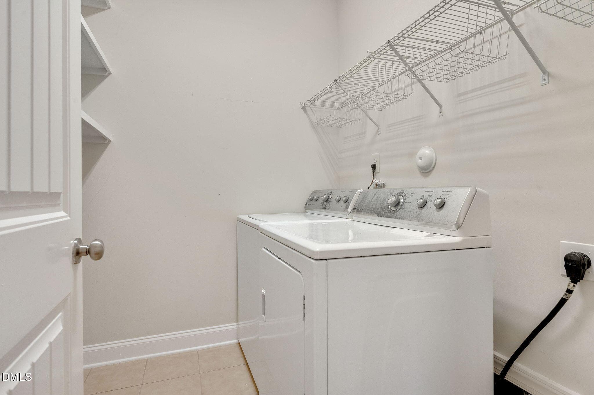 Main Floor Laundry - 225 Aldenwood Place, Apex, NC 27539, Apex