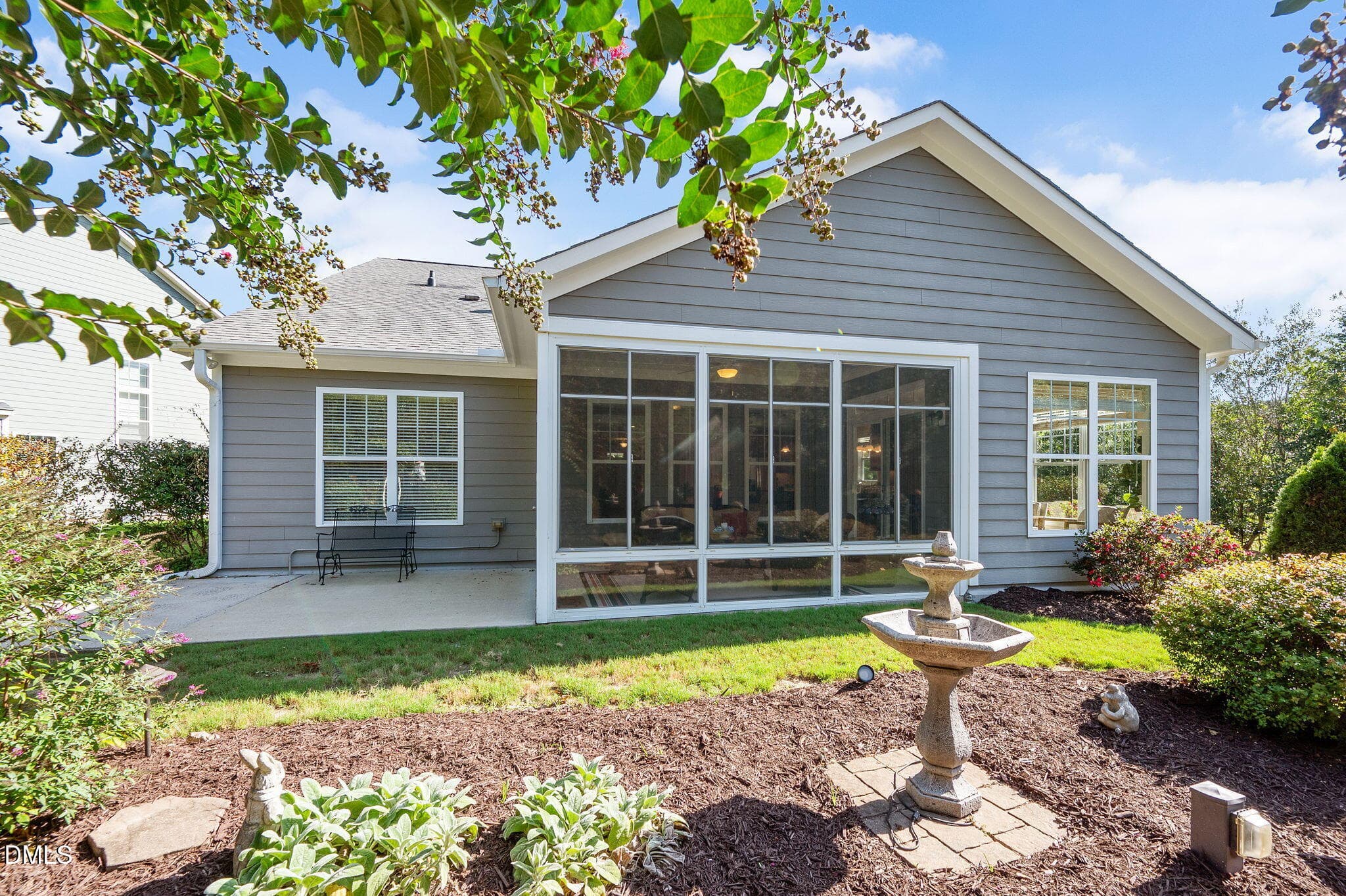 Rear View | 225 Aldenwood Pl - 225 Aldenwood Place, Apex, NC 27539, Apex