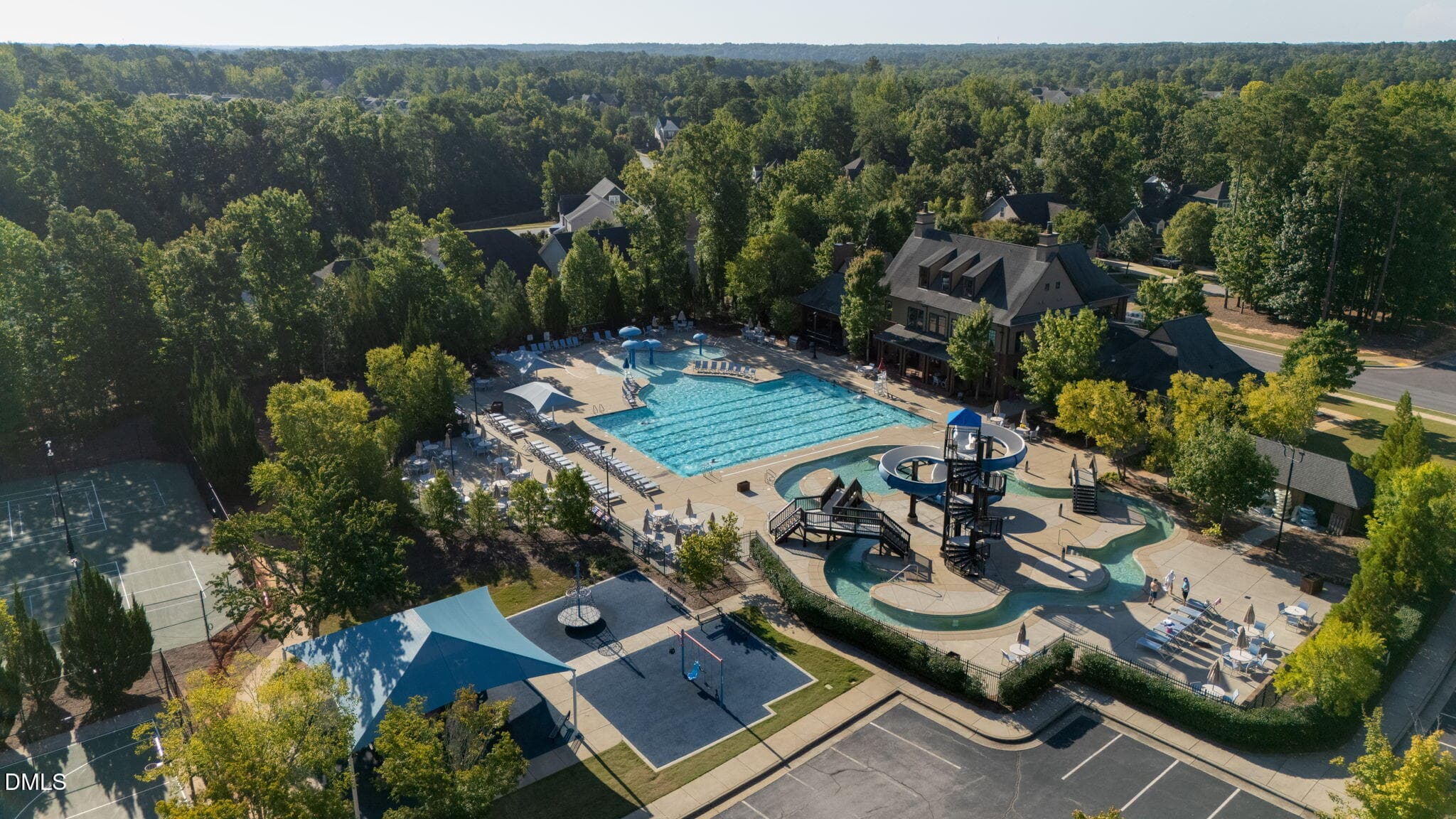 Woodcreek Amenities - 225 Aldenwood Place, Apex, NC 27539, Apex