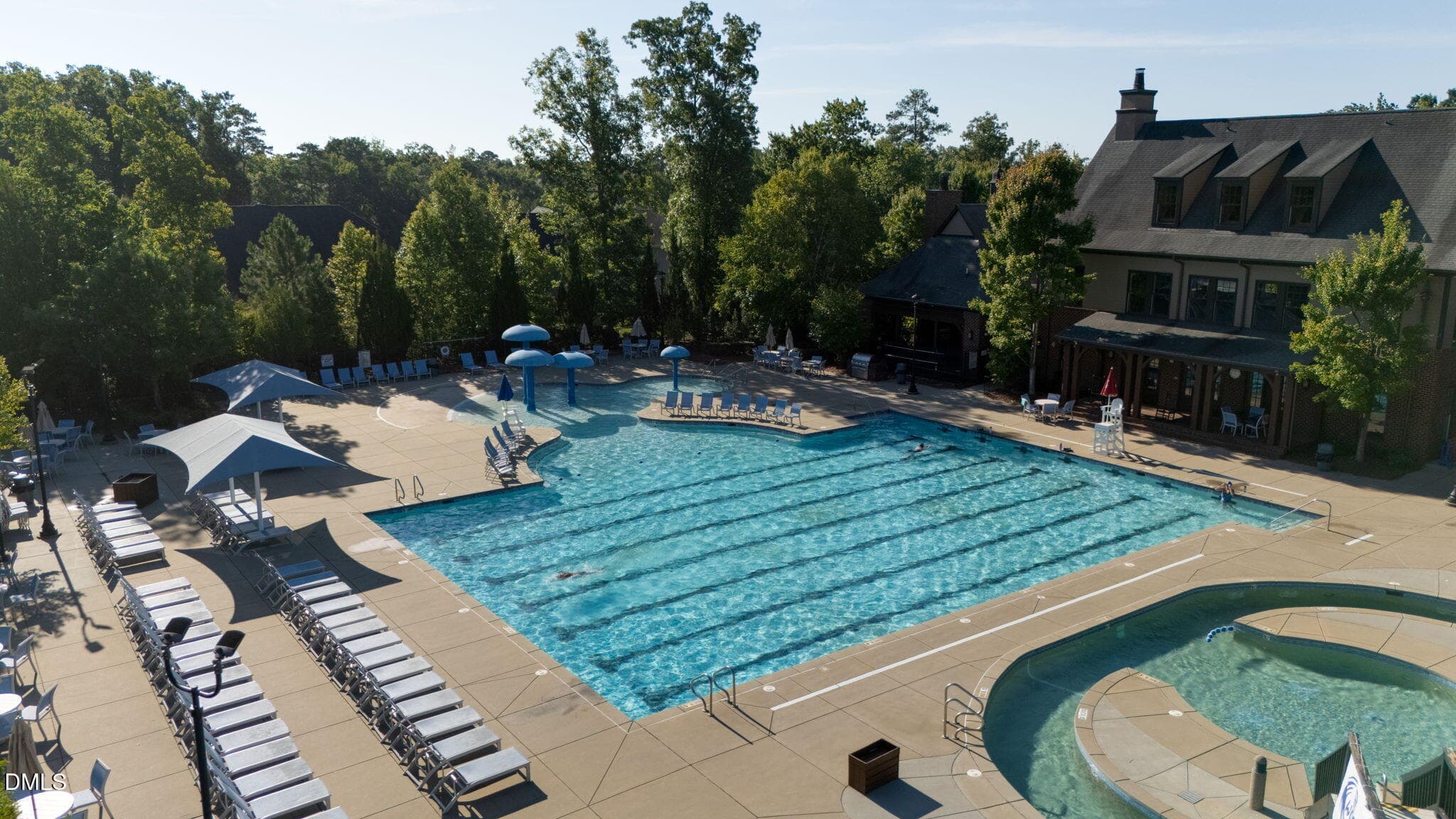Woodcreek Amenities - 225 Aldenwood Place, Apex, NC 27539, Apex