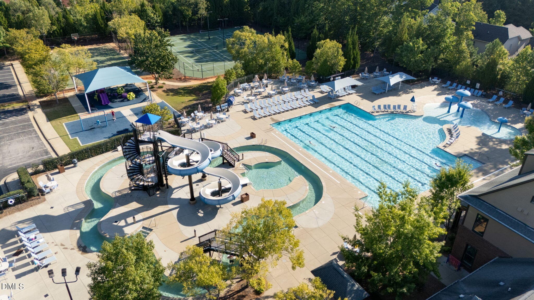 Woodcreek Amenities - 225 Aldenwood Place, Apex, NC 27539, Apex