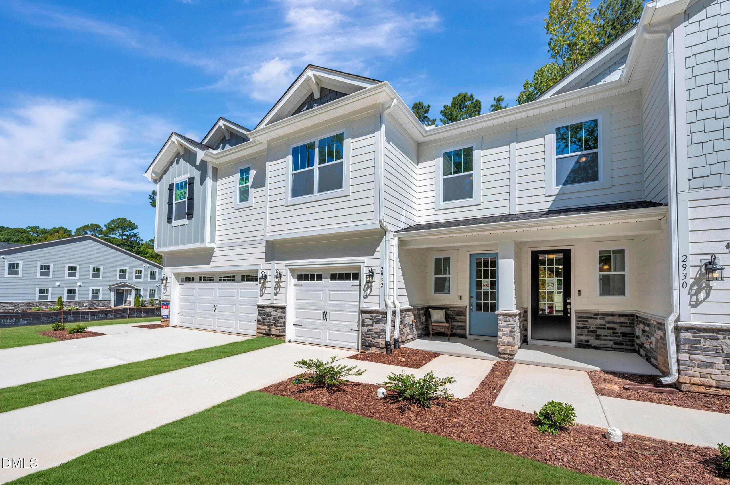 Actual - 2932 Spring Manor Way, Garner, NC 27529, Garner