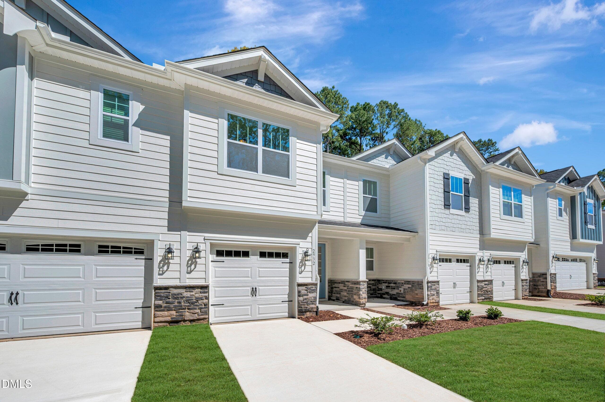 Actual - 2932 Spring Manor Way, Garner, NC 27529, Garner