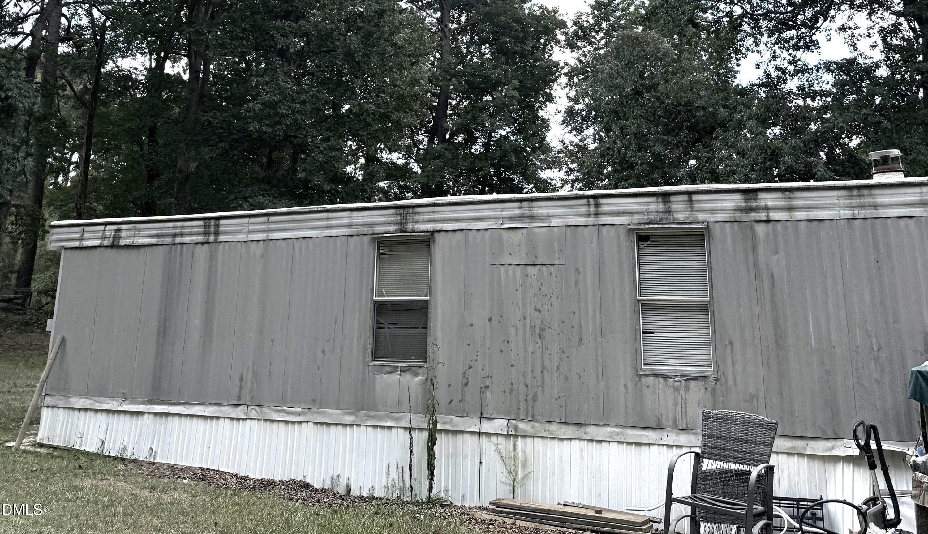 Back of Structure - 4436 Lassiter Road, Wake Forest, NC 27587, Wake Forest