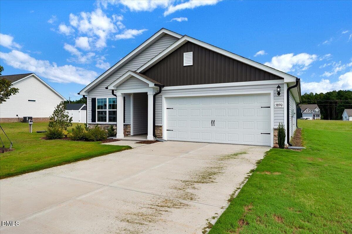 02-3890 Origin Dr-2 - 3890 Origin Drive, Bailey, NC 27807