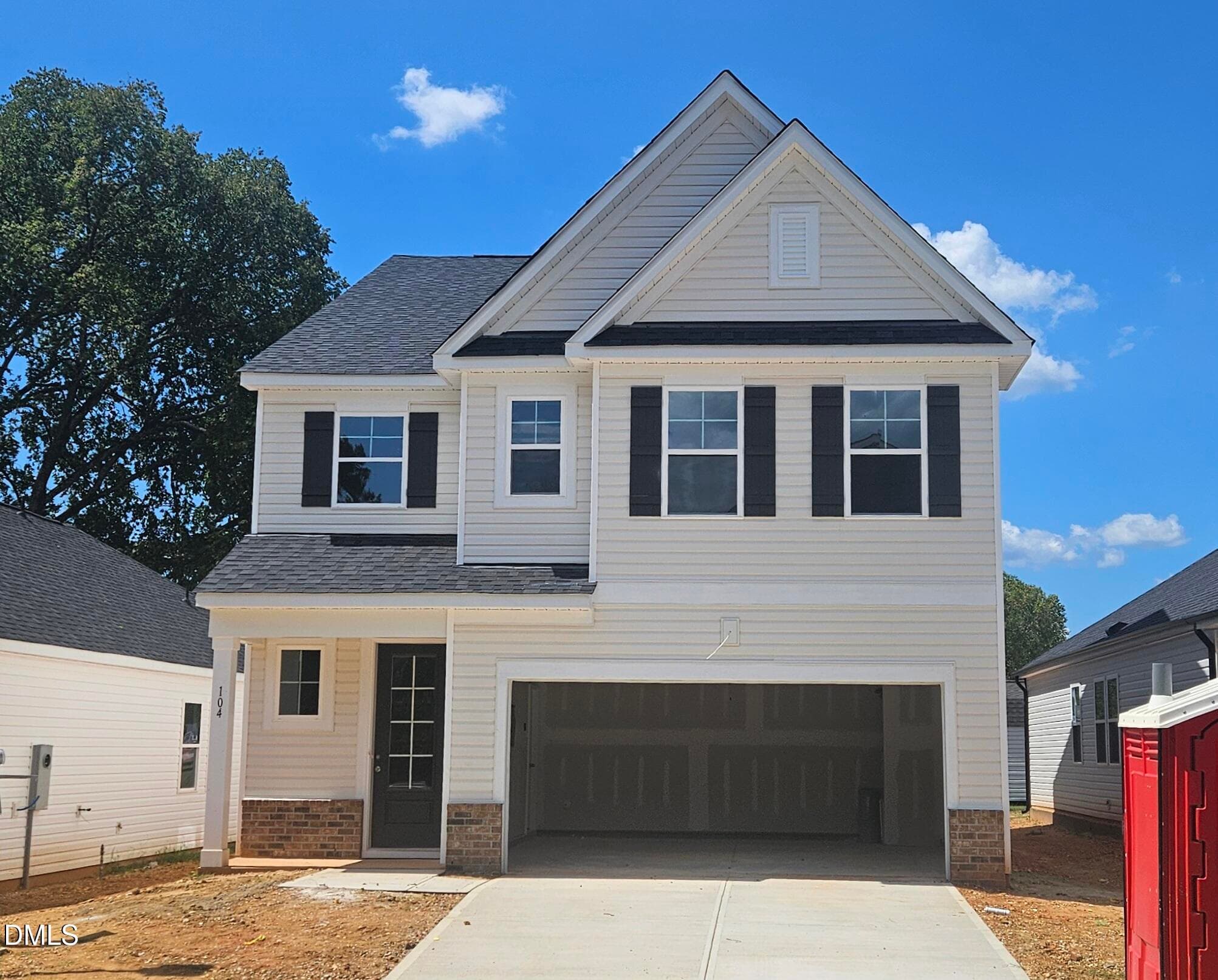 104 Baldwin Street, Lillington, NC 27546