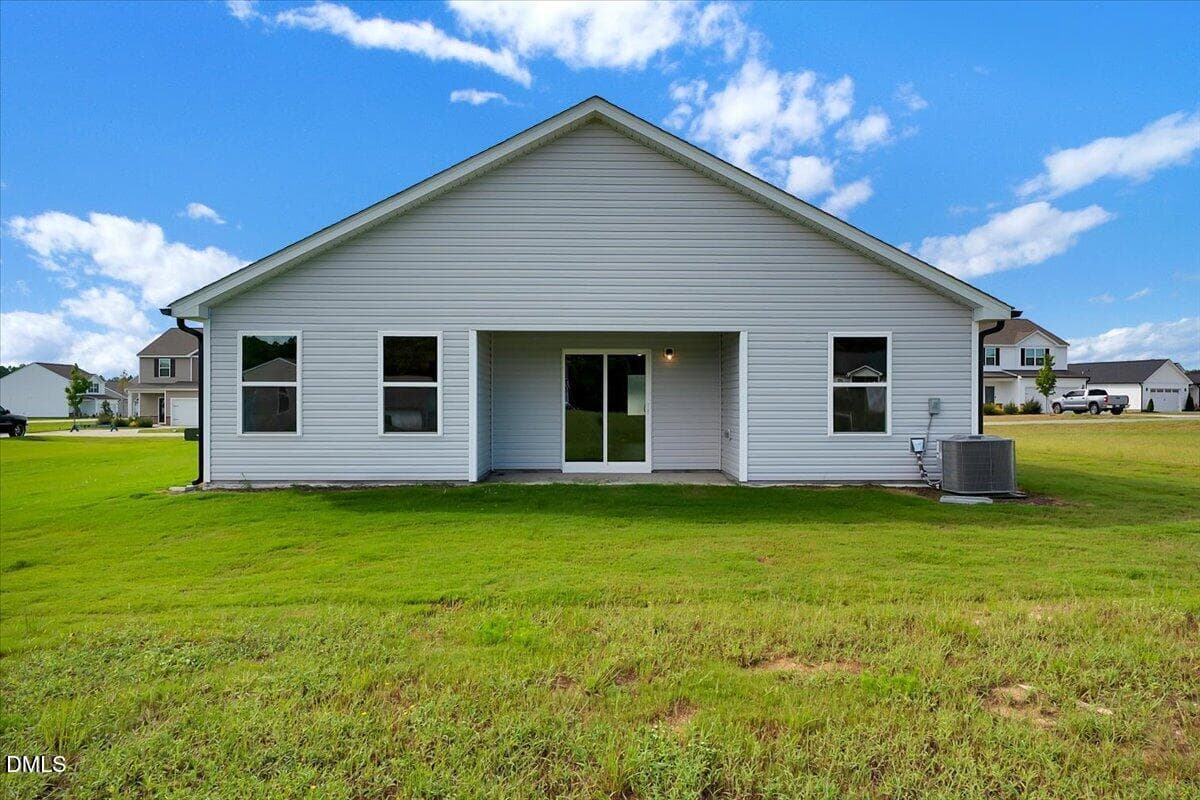 32-3890 Origin Dr-32 - 3890 Origin Drive, Bailey, NC 27807