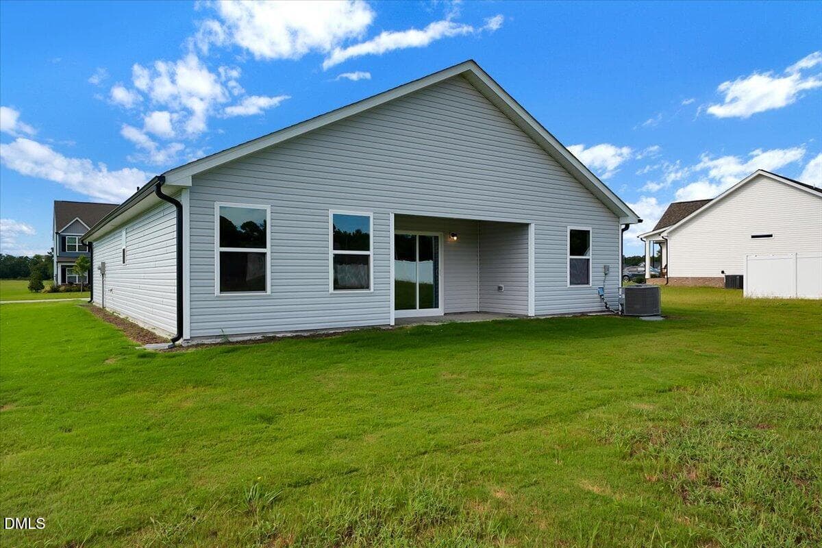34-3890 Origin Dr-34 - 3890 Origin Drive, Bailey, NC 27807