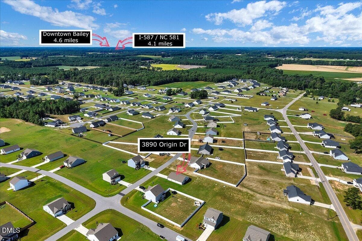 41-3890 Origin Dr-41 - 3890 Origin Drive, Bailey, NC 27807