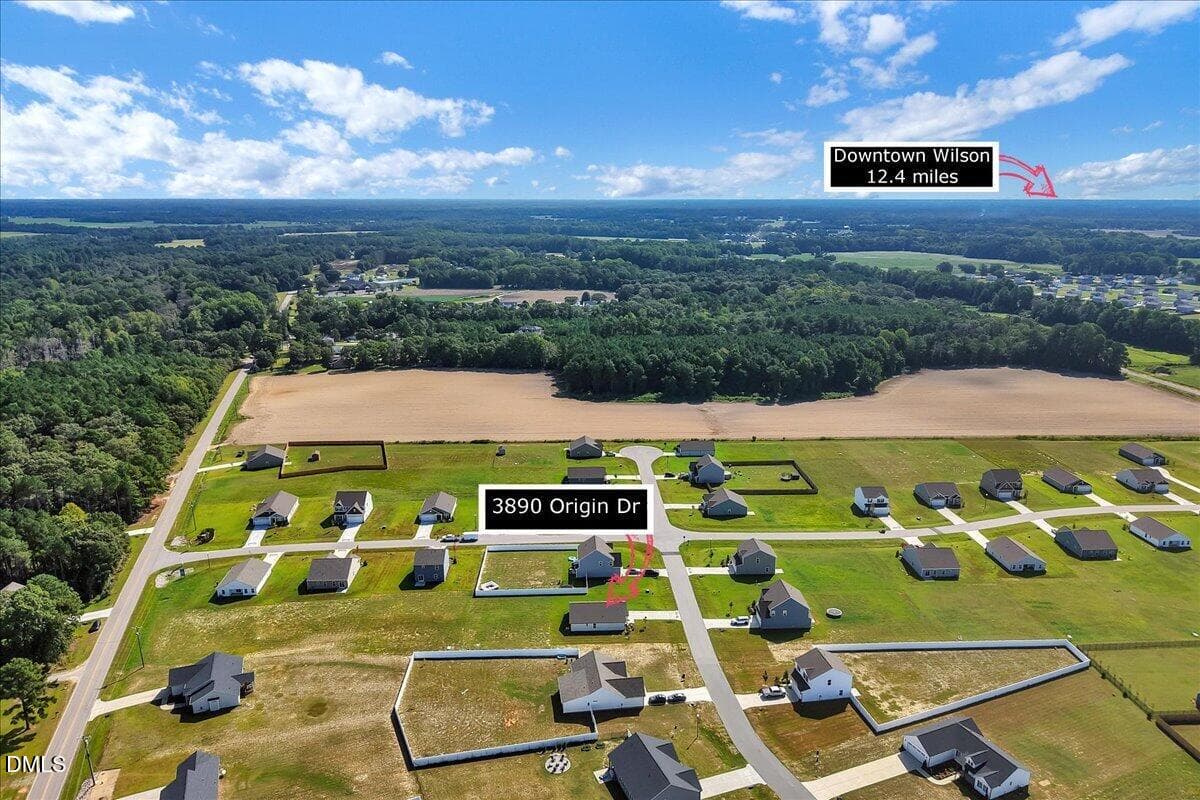 43-3890 Origin Dr-43 - 3890 Origin Drive, Bailey, NC 27807