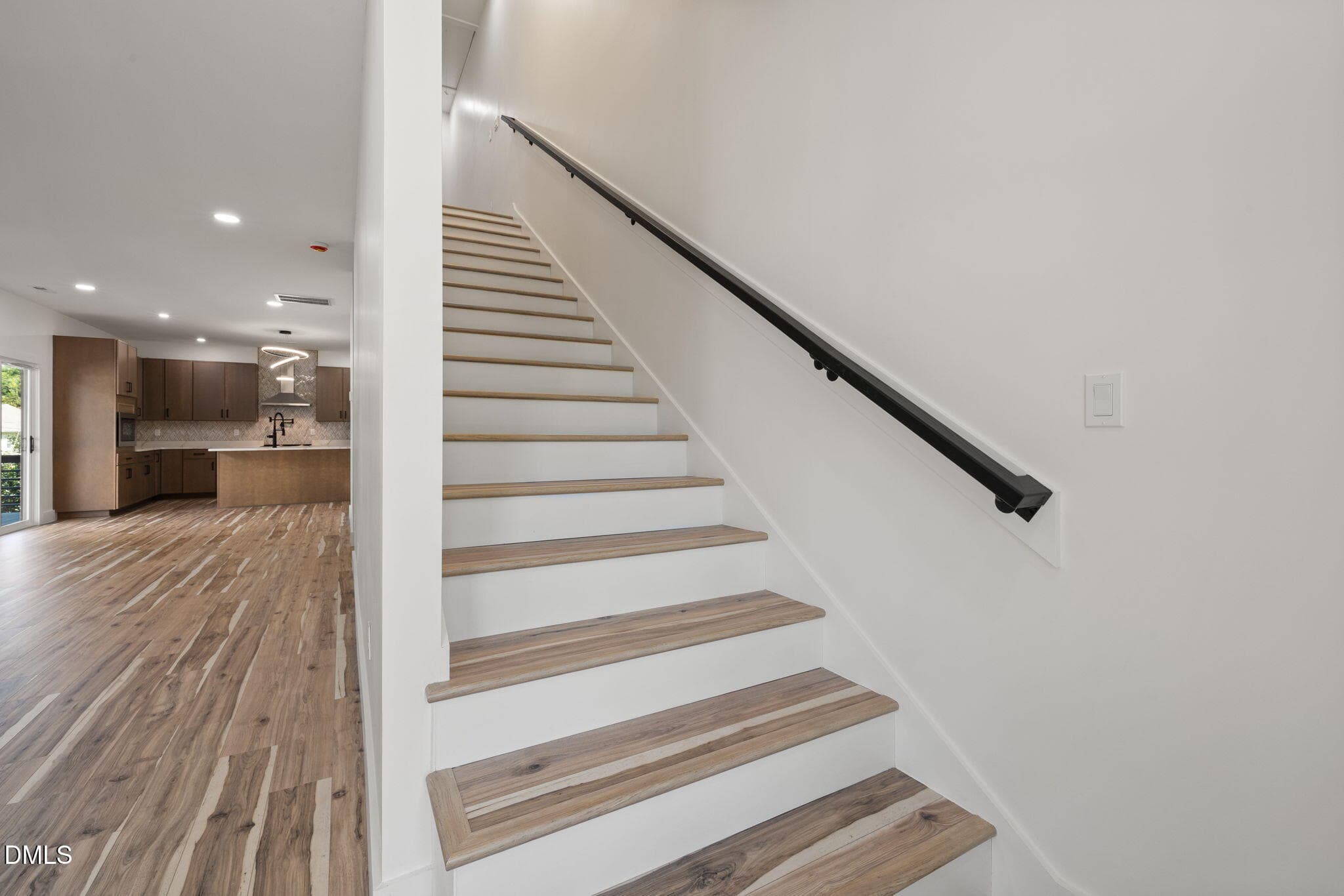 Staircase - 1101 Fairview Street, Durham, NC 27707, Durham