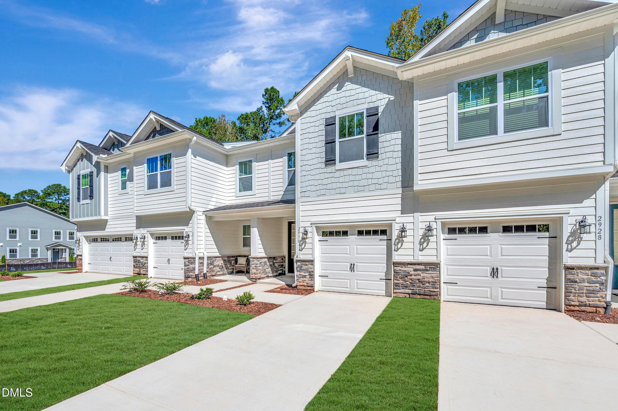Actual - 2930 Spring Manor Way, Garner, NC 27529, Garner