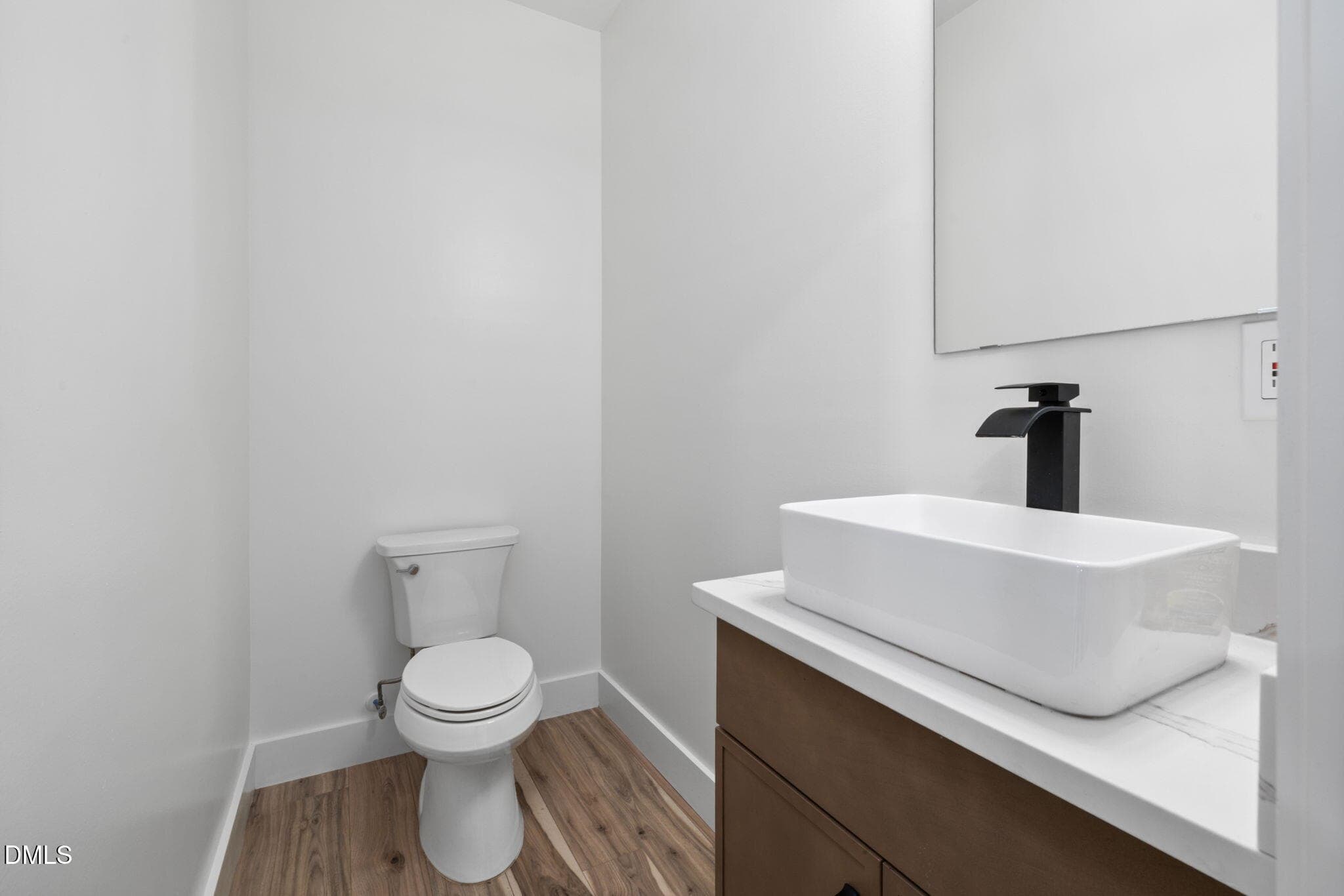 Half Bathroom - 1101 Fairview Street, Durham, NC 27707, Durham