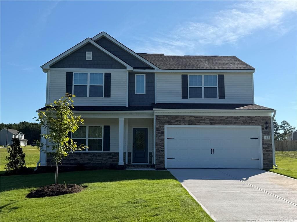 Photo 1 - 159 Empress Street, Broadway, NC 27505