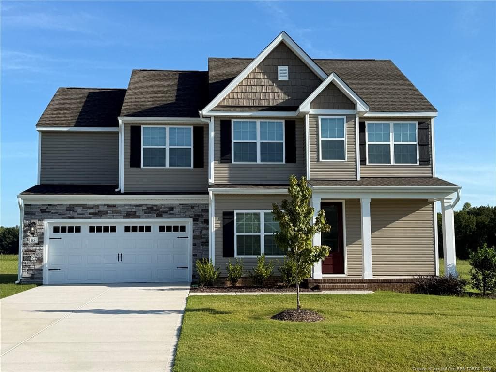 Photo 1 - 85 Camp Rock Road, Lillington, NC 27546