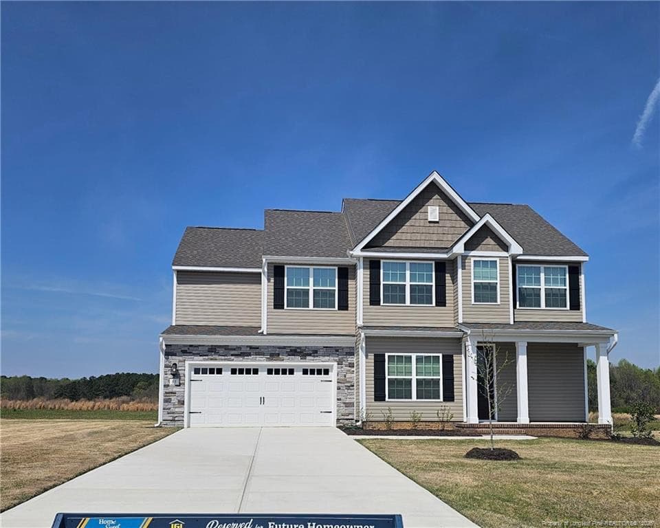 Lee - 85 Camp Rock Road, Lillington, NC 27546