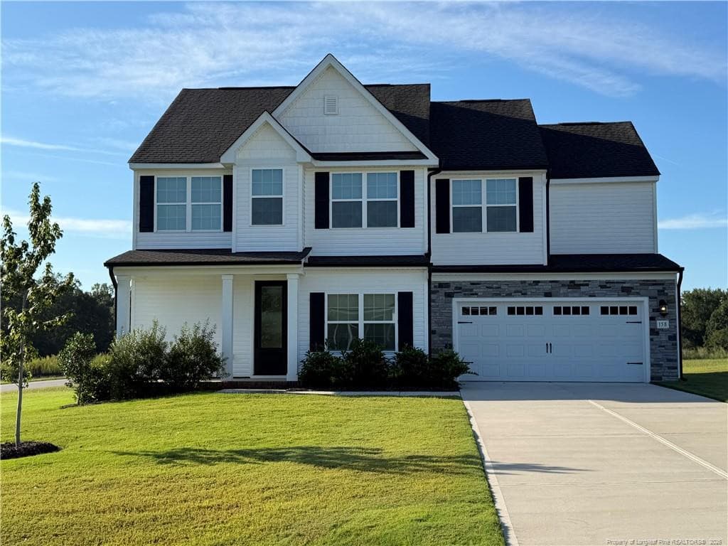 Photo 1 - 158 Camp Rock Road, Lillington, NC 27546