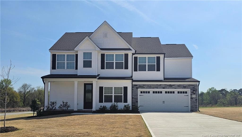 Photo 2 - 158 Camp Rock Road, Lillington, NC 27546