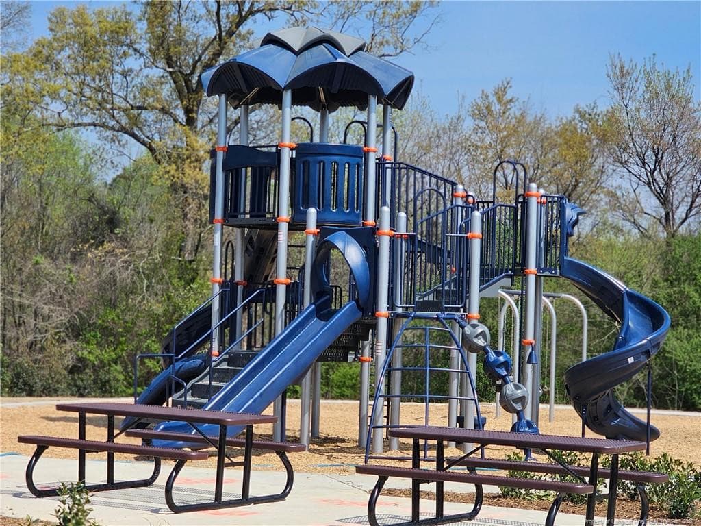 Common Area Playground - 158 Camp Rock Road, Lillington, NC 27546