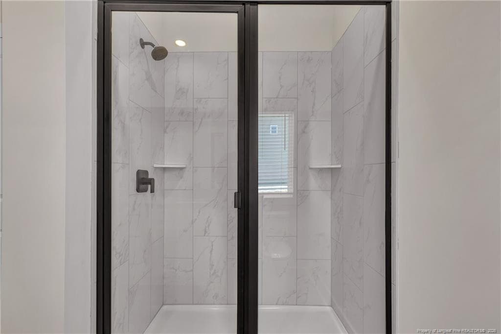 Representative - Primary Tile Shower - 44 Teepee Drive, Lillington, NC 27546