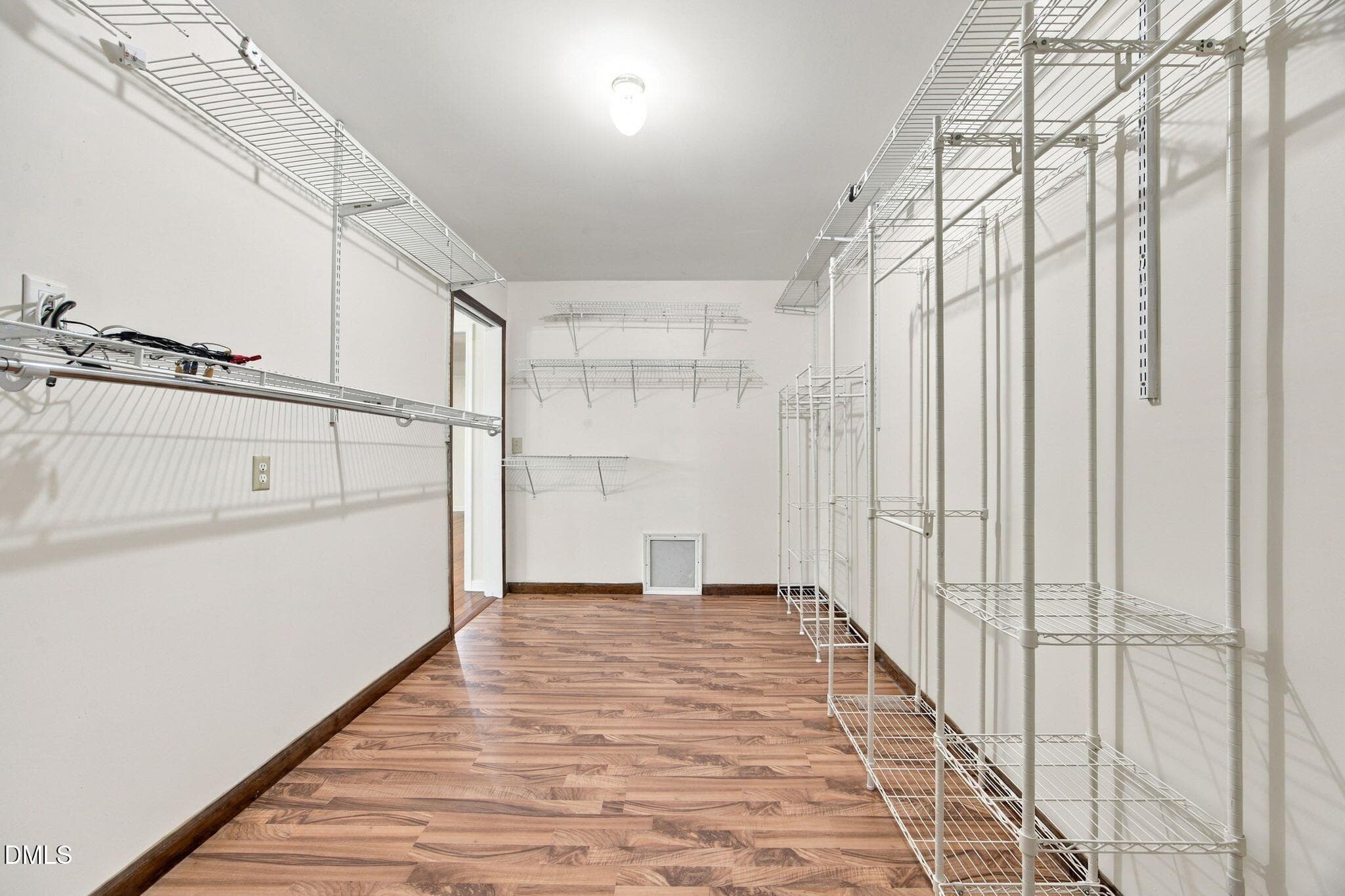 Master Closet - 7300 Avila Drive, Fayetteville, NC 28314, Fayetteville