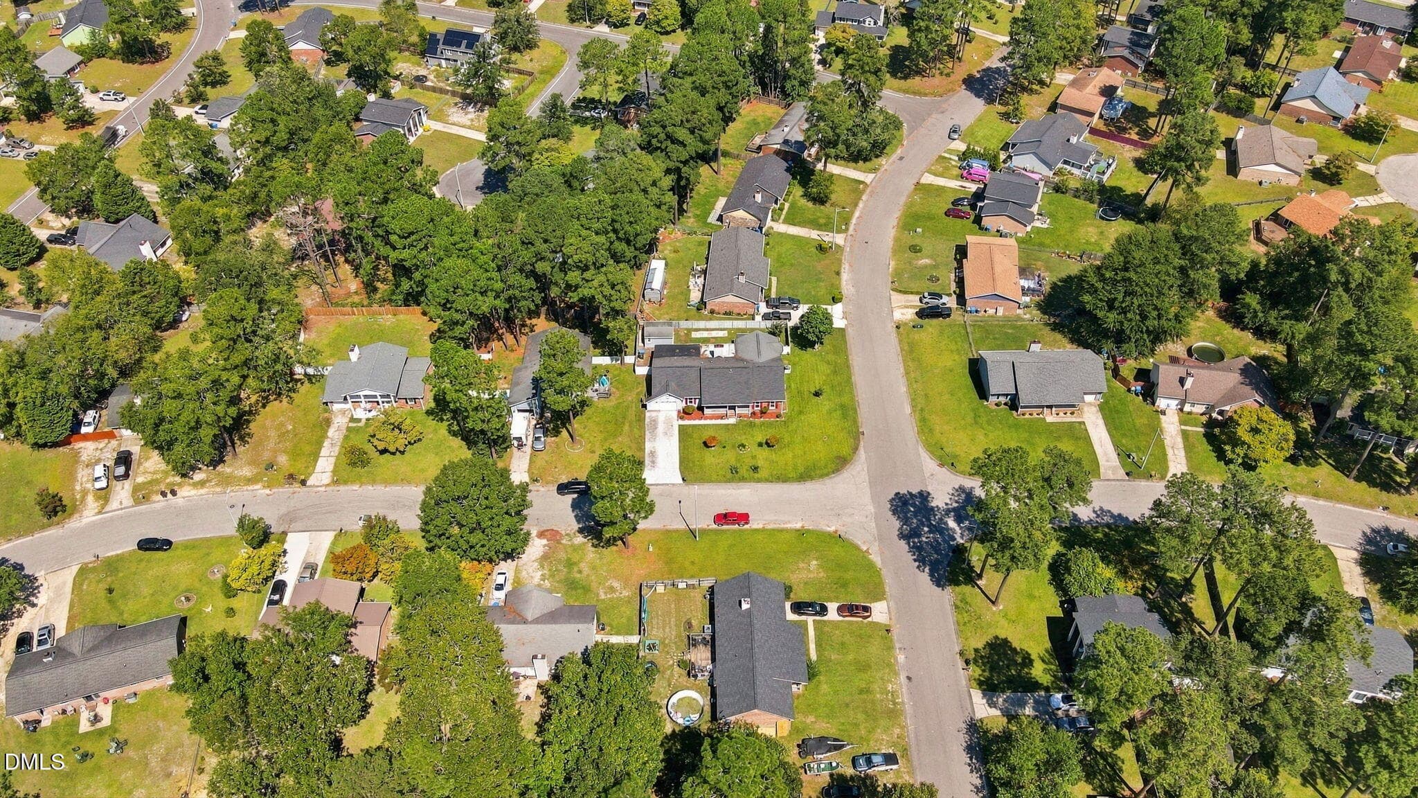 60-web-or-mls-DJI_0310 - 7300 Avila Drive, Fayetteville, NC 28314, Fayetteville