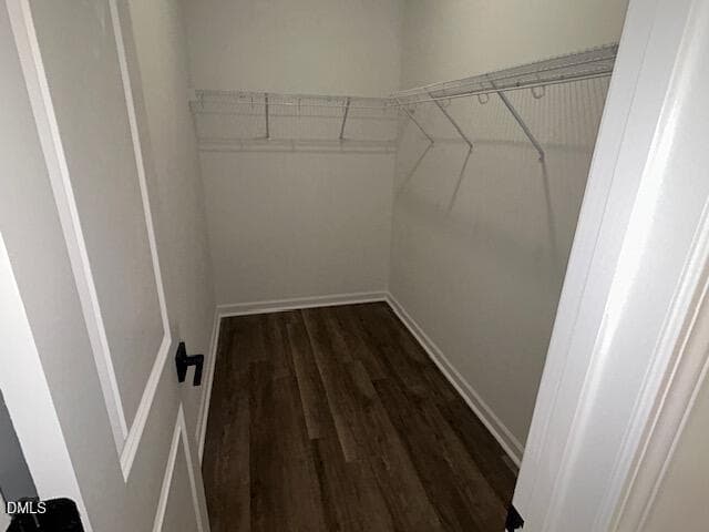 Primary Closet - 203 Kerag Way, Garner, NC 27529