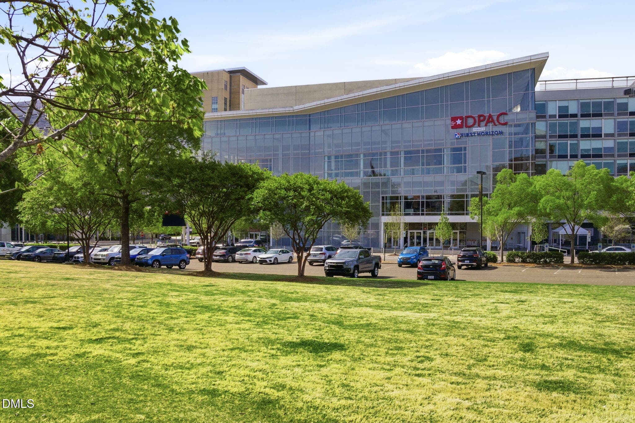 5 minutes for the DPAC - 1101 Fairview Street, Durham, NC 27707, Durham
