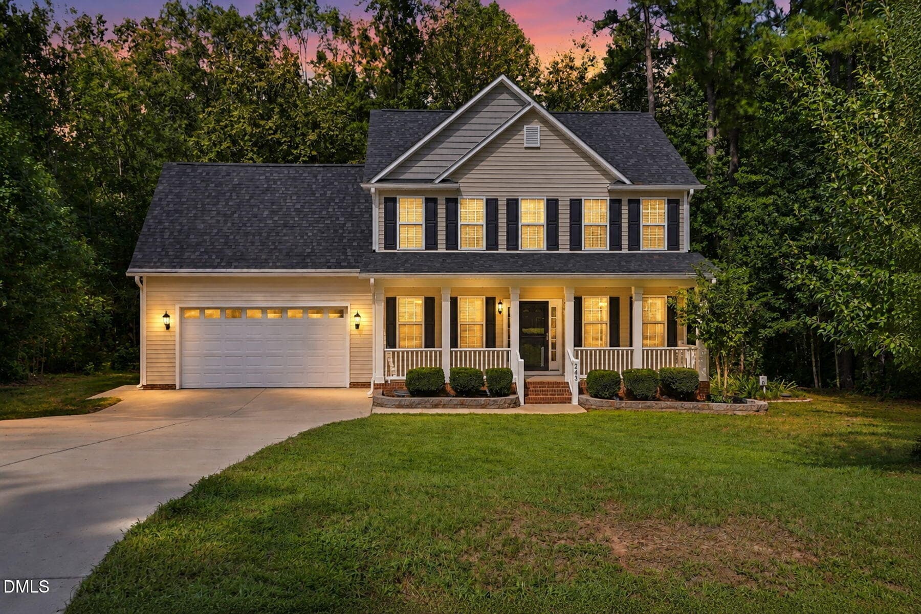 Exterior 2 - 243 Barrette Lane, Wendell, NC 27591, Wendell