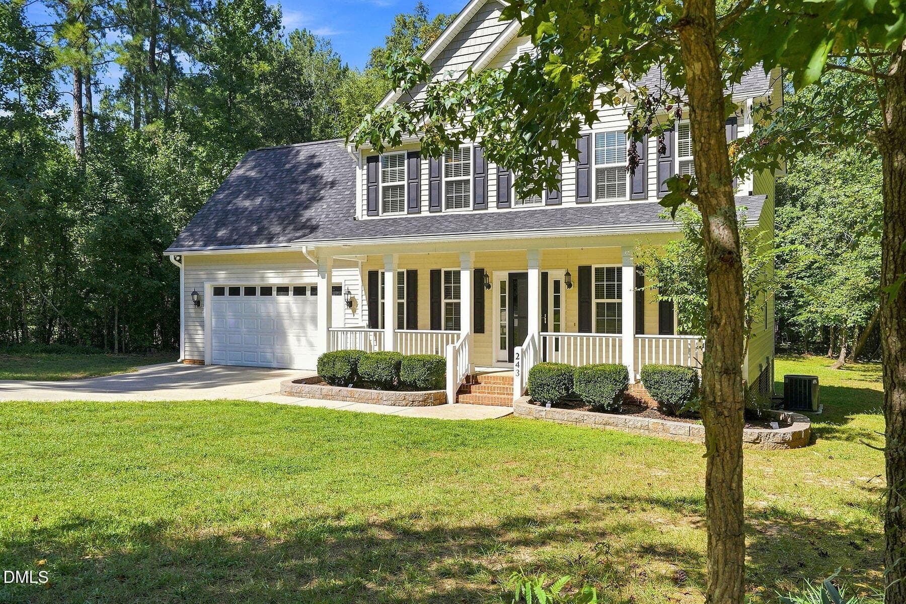 Exterior 4 - 243 Barrette Lane, Wendell, NC 27591, Wendell