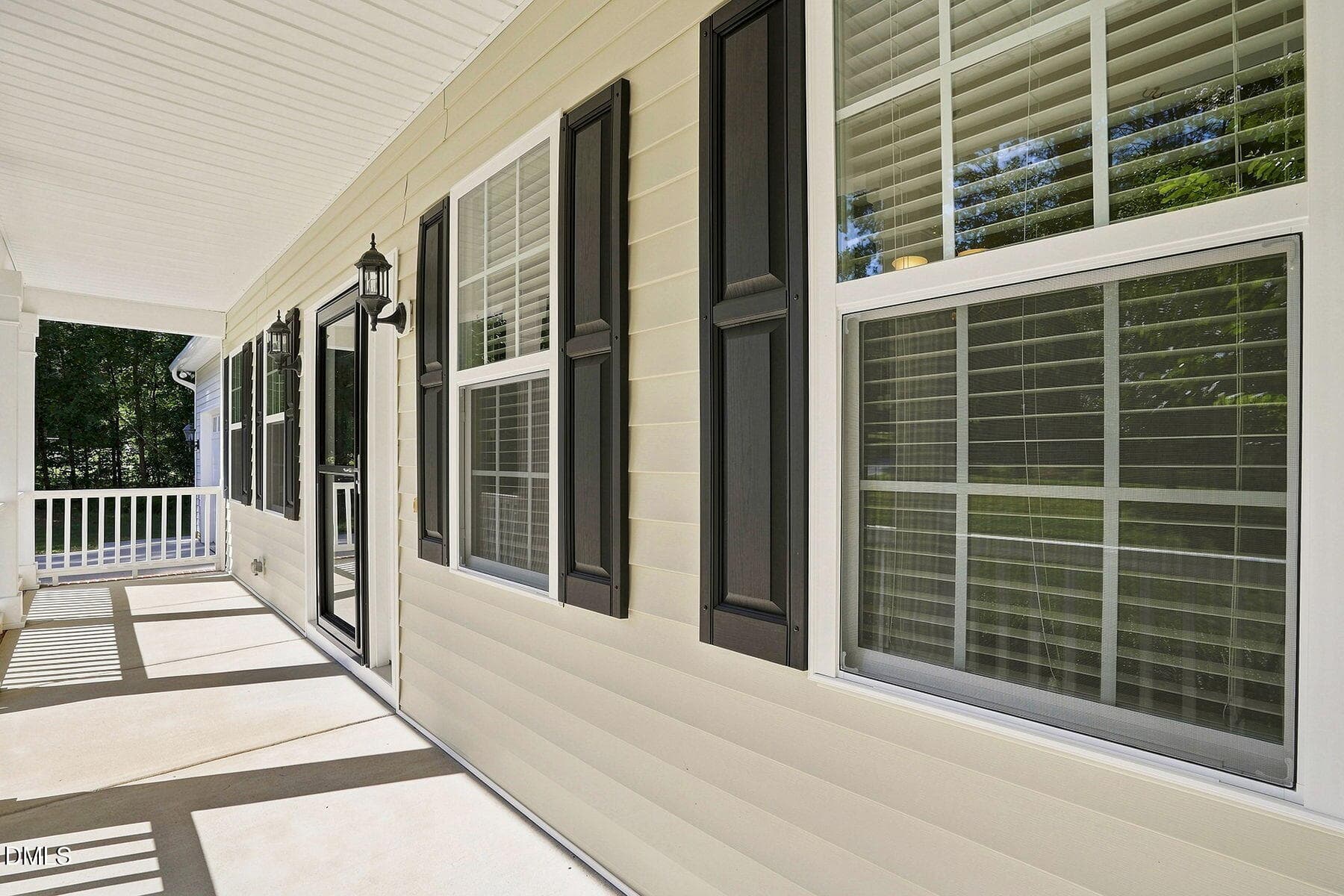 Front Porch - 243 Barrette Lane, Wendell, NC 27591, Wendell